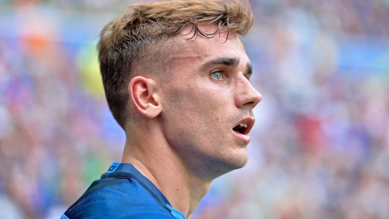 Griezmann thotë se është ende larg Platinis