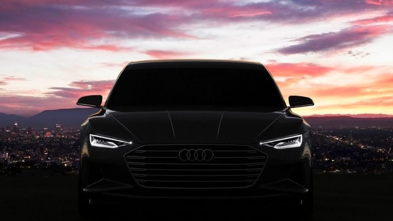 Audi konfirmon lansimin e modelit të ri A8 në vitin 2017 (Foto)