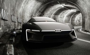 Audi UNO që lansohet më 2020, do të jetë një kryevepër e së ardhmes (Foto)