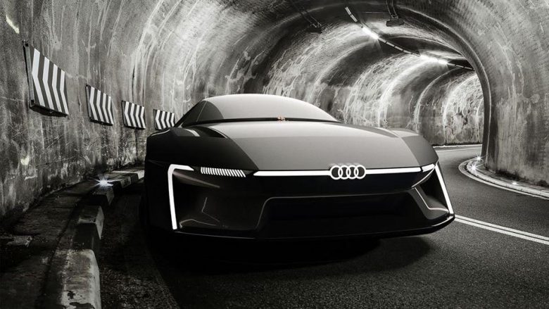 Audi UNO që lansohet më 2020, do të jetë një kryevepër e së ardhmes (Foto)