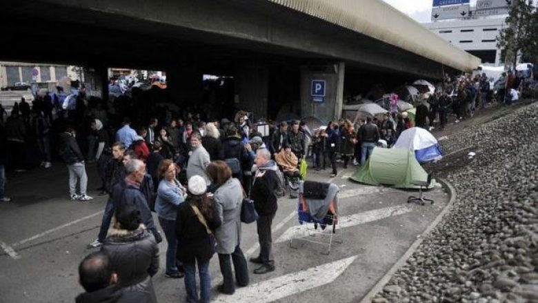 Pëson rënie numri i kërkesave për azil në BE