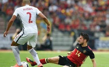 Shqiptari i shënon gol kombëtares favorite për të triumfuar në EURO 2016 (Video)