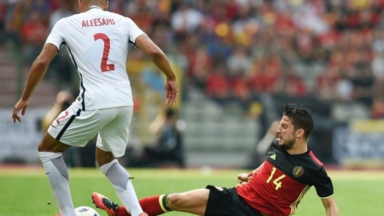 Shqiptari i shënon gol kombëtares favorite për të triumfuar në EURO 2016 (Video)