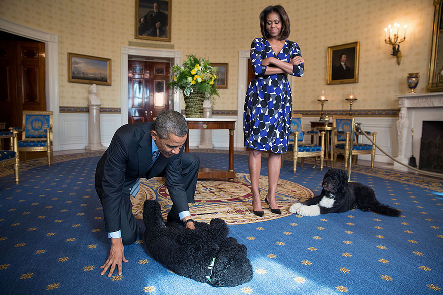 Barack Obama - Fotografi Pete Souza - Telegrafi (123)