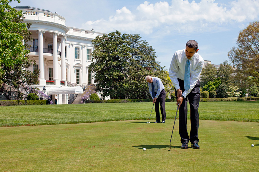 Barack Obama - Fotografi Pete Souza - Telegrafi (14)