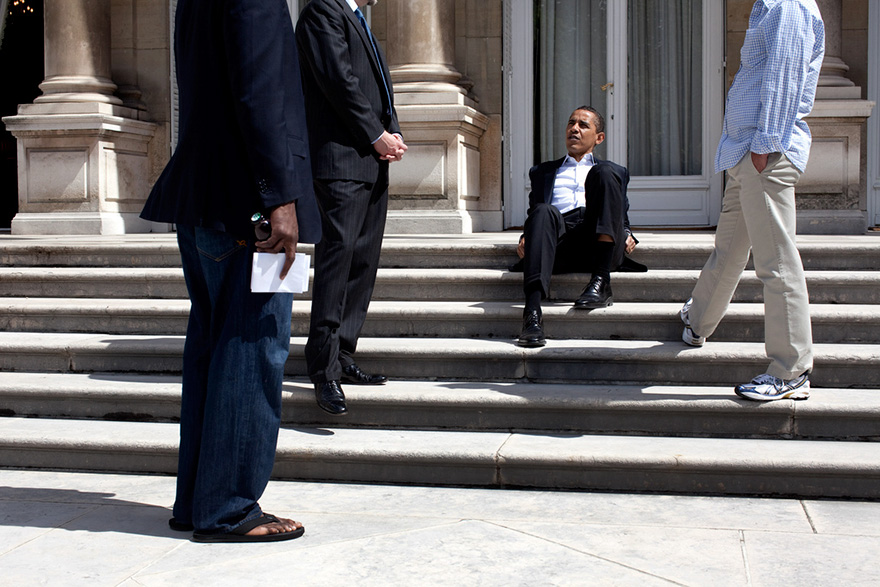 Barack Obama - Fotografi Pete Souza - Telegrafi (19)