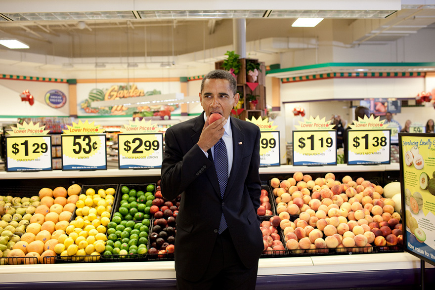 Barack Obama - Fotografi Pete Souza - Telegrafi (21)