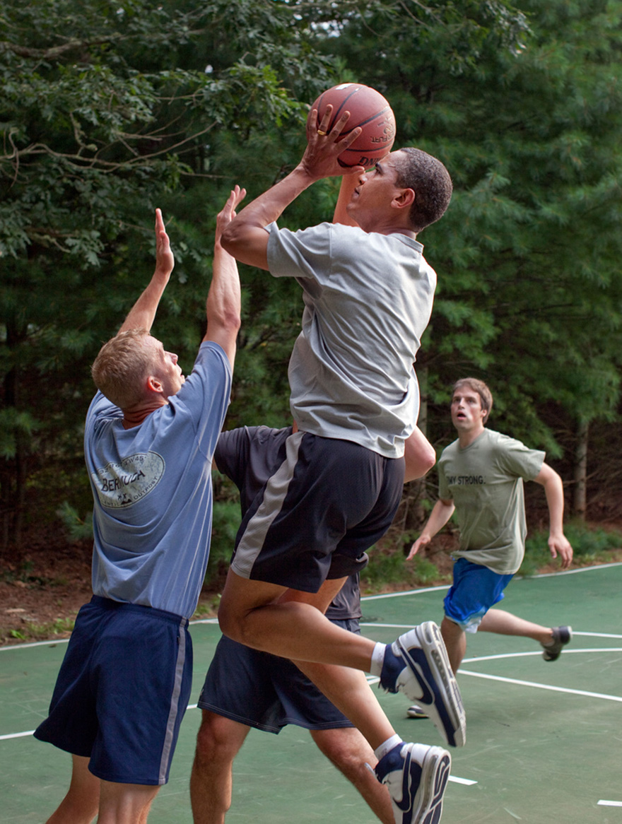 Barack Obama - Fotografi Pete Souza - Telegrafi (23)