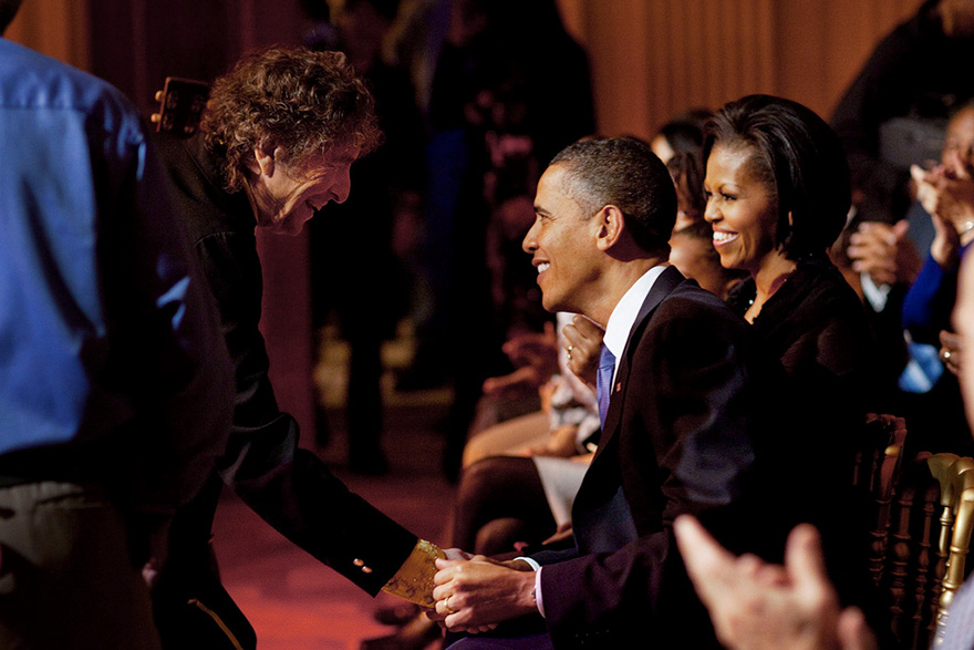 Barack Obama - Fotografi Pete Souza - Telegrafi (29)