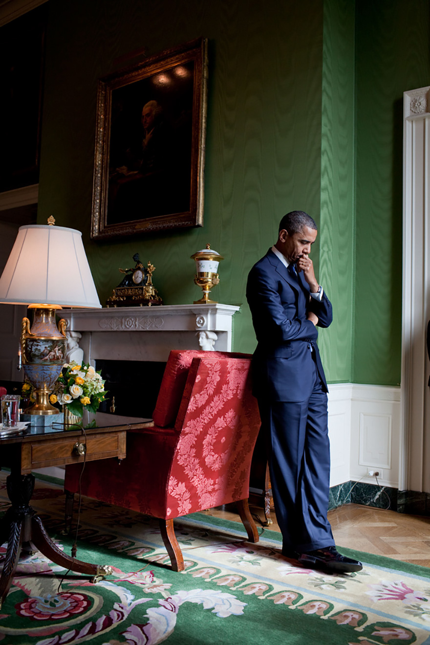 Barack Obama - Fotografi Pete Souza - Telegrafi (38)