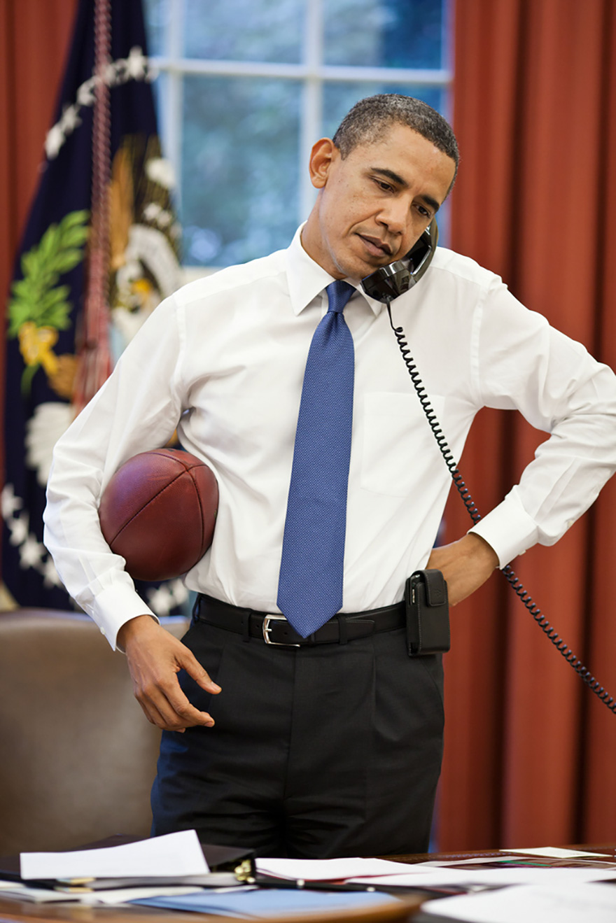 Barack Obama - Fotografi Pete Souza - Telegrafi (41)