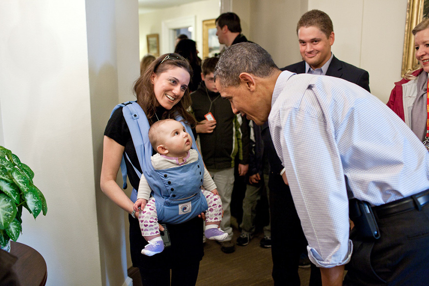 Barack Obama - Fotografi Pete Souza - Telegrafi (42)