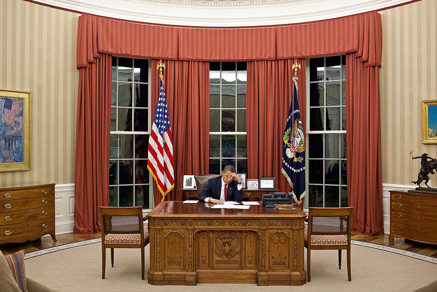 Barack Obama - Fotografi Pete Souza - Telegrafi (43)