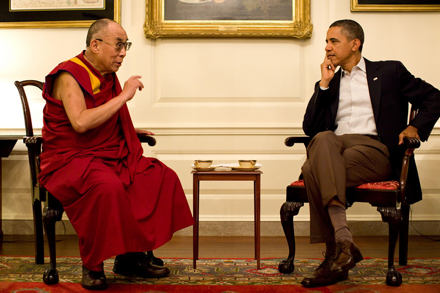 Barack Obama - Fotografi Pete Souza - Telegrafi (46)