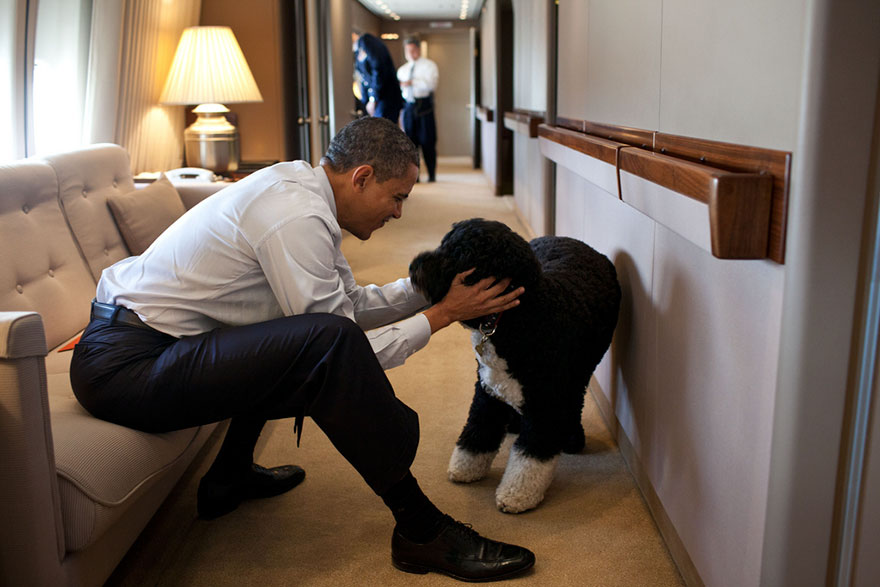 Barack Obama - Fotografi Pete Souza - Telegrafi (53)