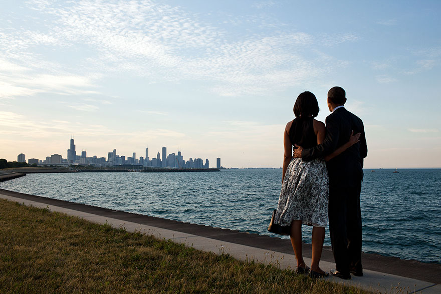 Barack Obama - Fotografi Pete Souza - Telegrafi (61)