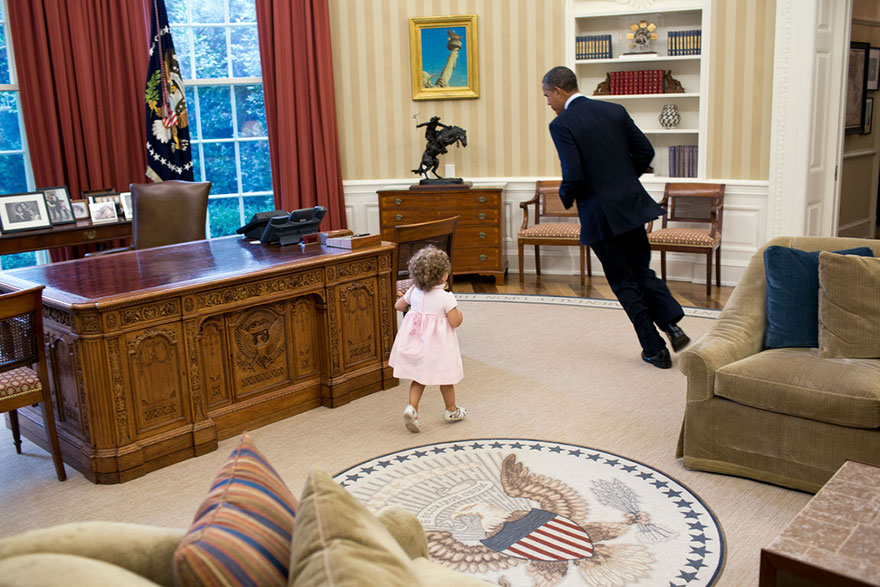 Barack Obama - Fotografi Pete Souza - Telegrafi (62)