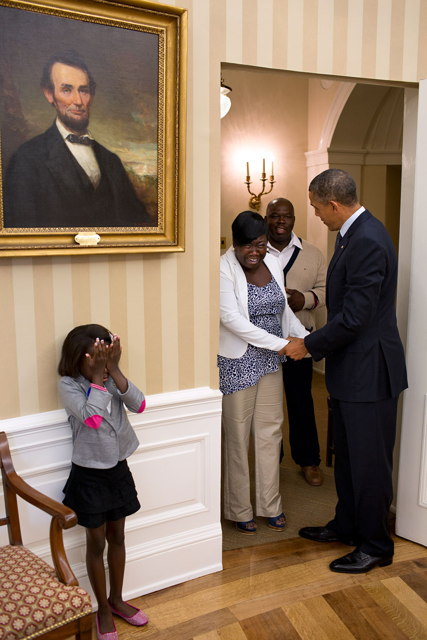 Barack Obama - Fotografi Pete Souza - Telegrafi (65)