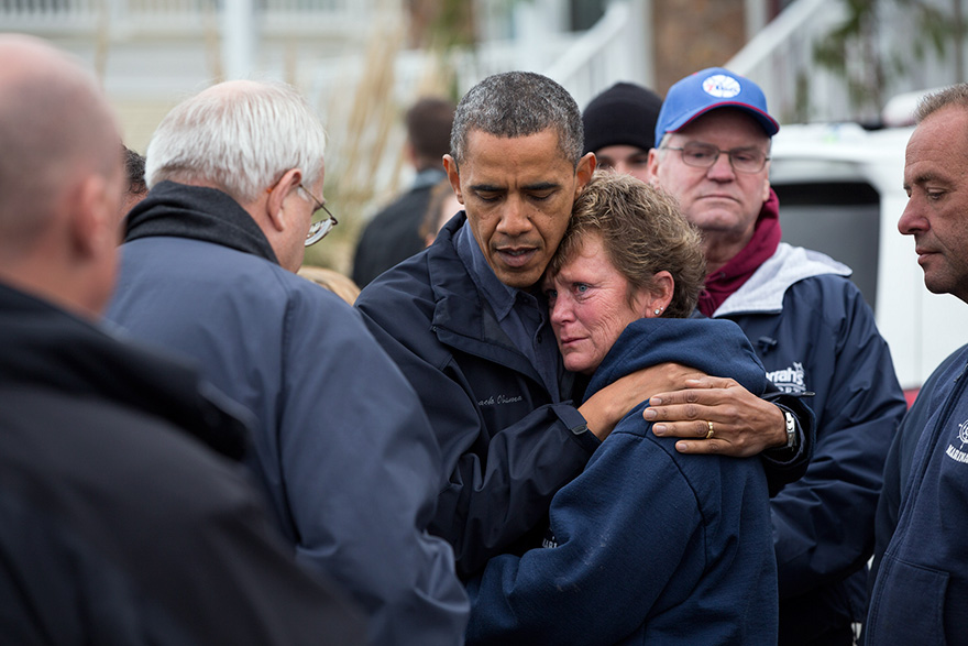 Barack Obama - Fotografi Pete Souza - Telegrafi (68)