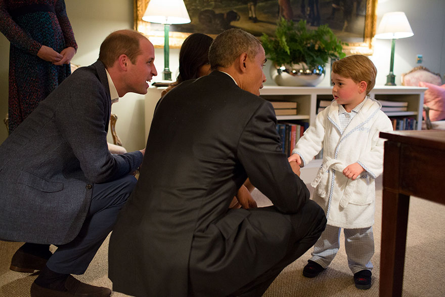 Barack Obama - Fotografi Pete Souza - Telegrafi (93)