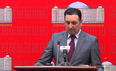 Bekim Fazliu: BDI mjetet e pakta të buxhetit për shqiptarët i shndërron në hiç!