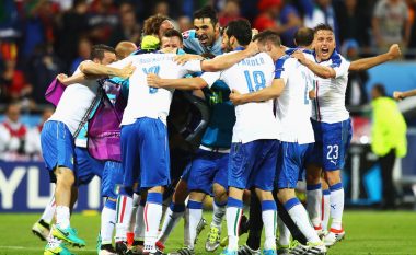Belgjikë 0-2 Itali: Notat e lojtarëve (Foto)