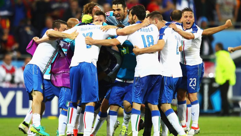 Belgjikë 0-2 Itali: Notat e lojtarëve (Foto)