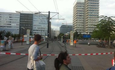 Berlin: Evakuim për shkak të valixhes së dyshimtë
