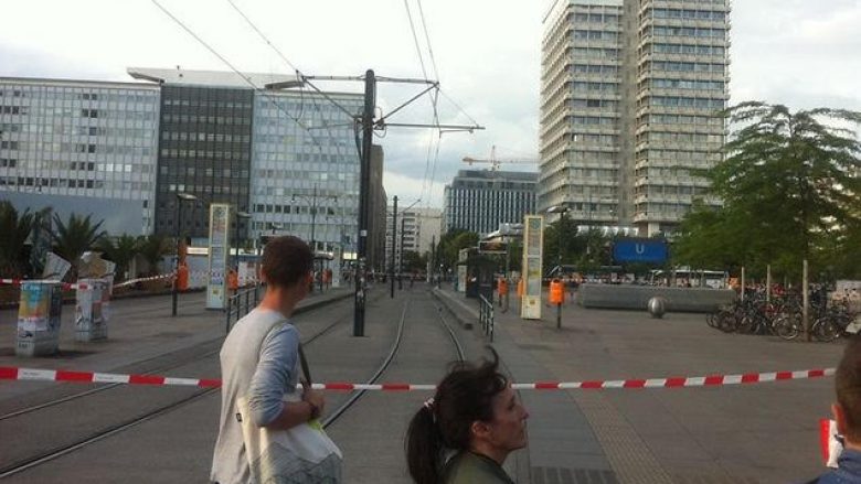 Berlin: Evakuim për shkak të valixhes së dyshimtë