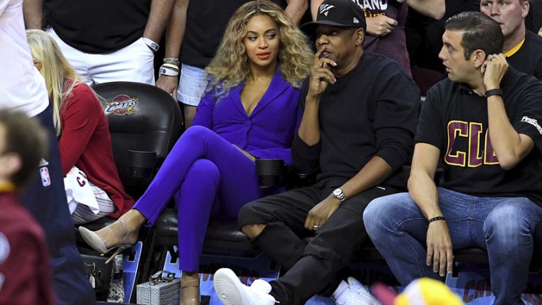 Shakaja që Beyonce dhe një spektator ua servuan mediave (Foto)