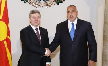 Borisov – Ivanov: Të përfundojnë sa më shpejtë bisedimet për Marrëveshjen e fqinjësisë së mirë