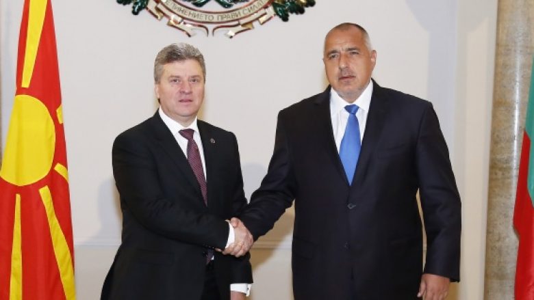 Borissov i’a mbyll derën Ivanovit: Nuk duam të përzihemi në politikat e brendshme të Maqedonisë