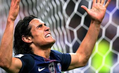 Cavani dëshiron të luaj në Angli