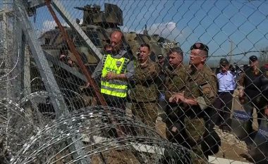 Edhe 40 policë çek në ndihmë Maqedonisë