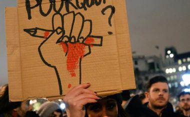 “Charlie Hebdo” kërcënohet sërish
