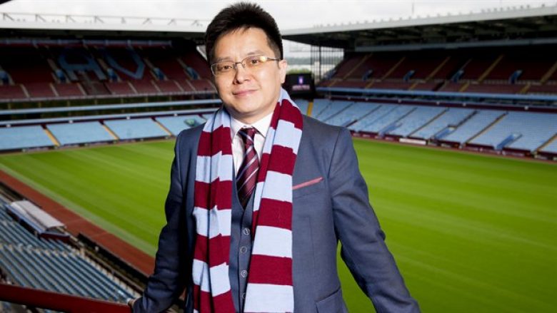 Aston Villa i shitet kinezëve