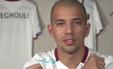 Zyrtare: Feghouli transferohet te klubi i Ligës Premier