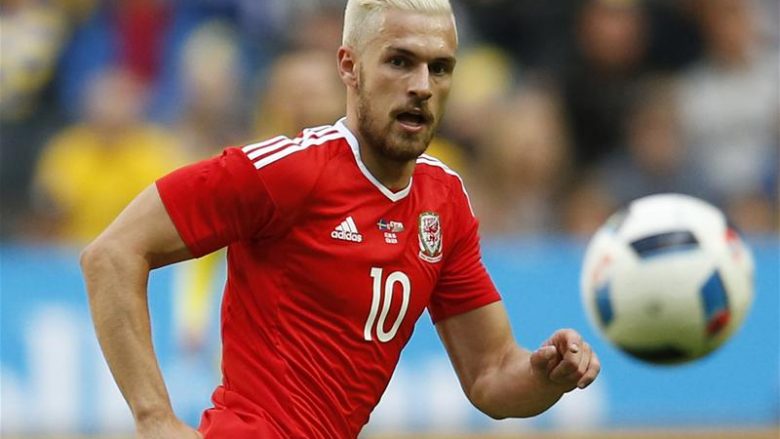 Ramsey shënon ndaj Rusisë një gol të bukur (Video)