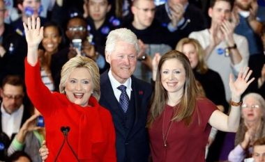 ​Klinton falënderon mbështetësit e saj: Shënuam moment historik