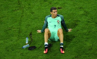 Ronaldo tregon pse nuk festoi ndaj Kroacisë