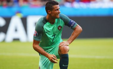 Fjalët e Ronaldos pas ndeshjes me Hungarinë