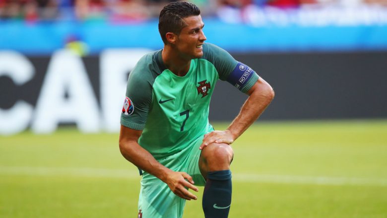 Fjalët e Ronaldos pas ndeshjes me Hungarinë