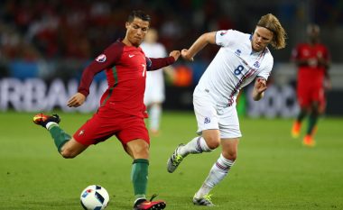 Portugali 1-1 Islandë: Notat e lojtarëve (Foto)