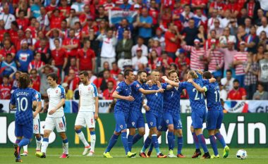 Çeki 2-2 Kroaci: Lojtari i ndeshjes nga UEFA (Foto)