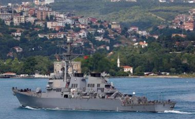SHBA do të vijojë praninë në detin e Zi, pavarësisht paralajmërimit rus