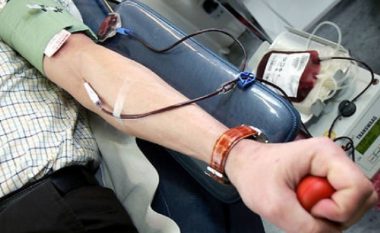 Shënohet Java Botërore e dhurimit vullnetar të gjakut