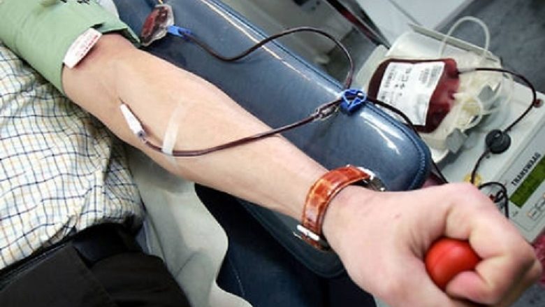Në Maqedoni shënohet Dita botërore e dhurimit të gjakut