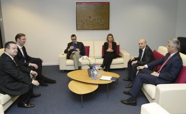 Dialogu pa zgjidhje ndërmjet Serbisë e Kosovës