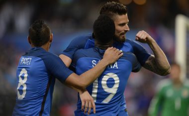 Francë 2-1 Rumani: Notat e lojtarëve (Foto)