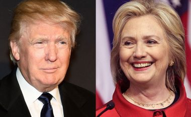 Kë e mbështesin yjet, Hillary Clintonin apo Donald Trumpin?